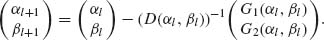 Unnumbered Display Equation