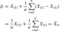 Unnumbered Display Equation