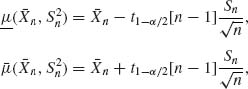 numbered Display Equation