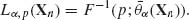 numbered Display Equation