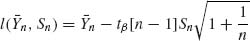 numbered Display Equation