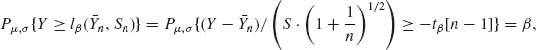 numbered Display Equation