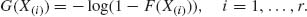 numbered Display Equation