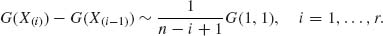 numbered Display Equation