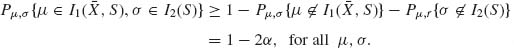 numbered Display Equation