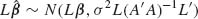 numbered Display Equation