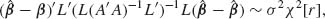 numbered Display Equation