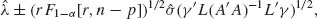 numbered Display Equation