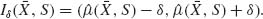 numbered Display Equation