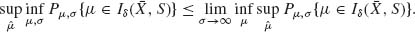 numbered Display Equation