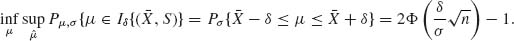 numbered Display Equation