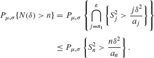 numbered Display Equation