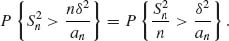 numbered Display Equation