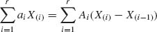 Unnumbered Display Equation