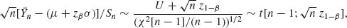 Unnumbered Display Equation