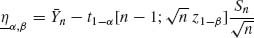 Unnumbered Display Equation