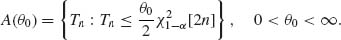 Unnumbered Display Equation