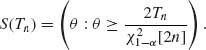 Unnumbered Display Equation