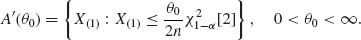 Unnumbered Display Equation