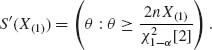 Unnumbered Display Equation