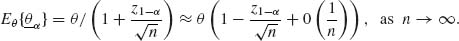 Unnumbered Display Equation