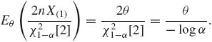 Unnumbered Display Equation