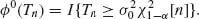 Unnumbered Display Equation