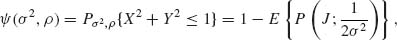 Unnumbered Display Equation