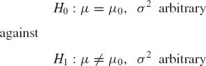 Unnumbered Display Equation