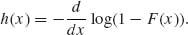 Unnumbered Display Equation