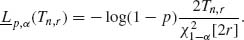 Unnumbered Display Equation