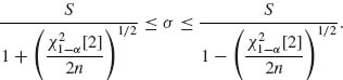 Unnumbered Display Equation