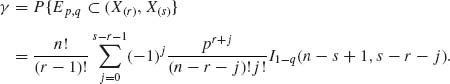 Unnumbered Display Equation