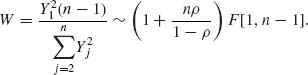 Unnumbered Display Equation