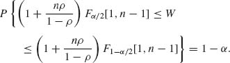 Unnumbered Display Equation