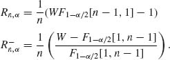 Unnumbered Display Equation