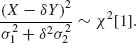 Unnumbered Display Equation