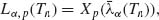 Unnumbered Display Equation