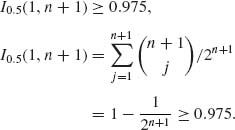 Unnumbered Display Equation