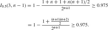 Unnumbered Display Equation