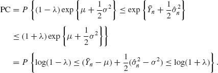 Unnumbered Display Equation