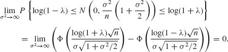 Unnumbered Display Equation