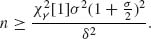 Unnumbered Display Equation