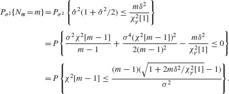 Unnumbered Display Equation