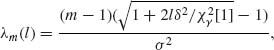 Unnumbered Display Equation