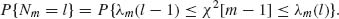 Unnumbered Display Equation