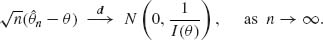 numbered Display Equation