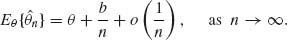 numbered Display Equation