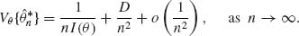 numbered Display Equation