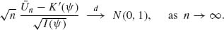 numbered Display Equation